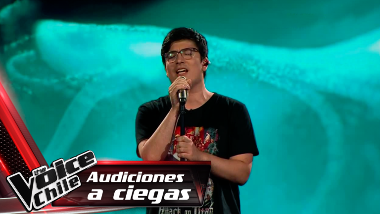 Felipe Martellanz | Dos Oruguitas | Audiciones a Ciegas