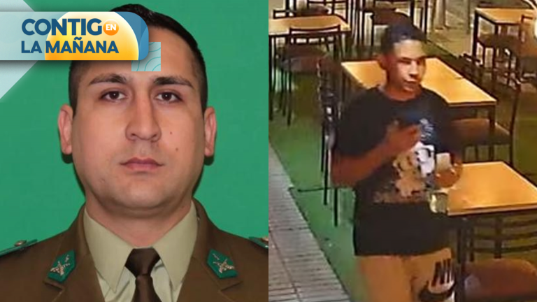 Huellas en el auto lo habrían delatado: Identifican a tercer sujeto de interés en crimen de Daniel Palma