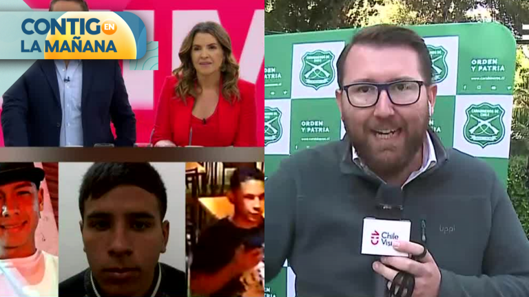 Testimonio clave y un celular: Los antecedentes que permitieron capturar a imputados por crimen de Daniel Palma