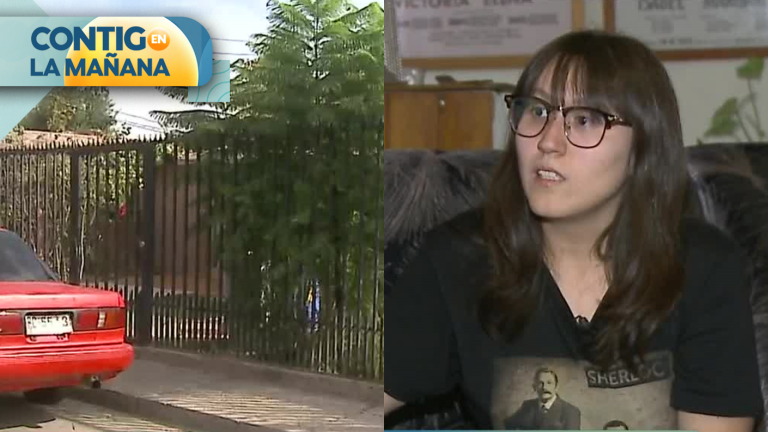 “No quiero llegar a mi casa”: El desahogo de joven que dice vivir un “infierno” por ruidosos vecinos