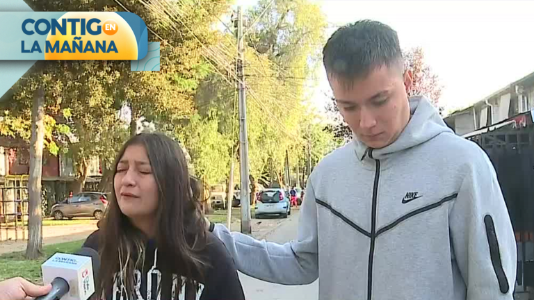 Amigo de joven fallecida tras asalto: Que se investigue con tanta rapidez como crimen de carabinero