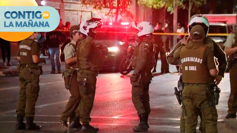 En búsqueda de “El Araña” y Carlos Cortez: Los detalles desconocidos del crimen de carabinero