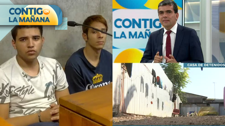 Ex fiscal Gajardo: “En 2 de 3 homicidios de carabineros hay imputados venezolanos”