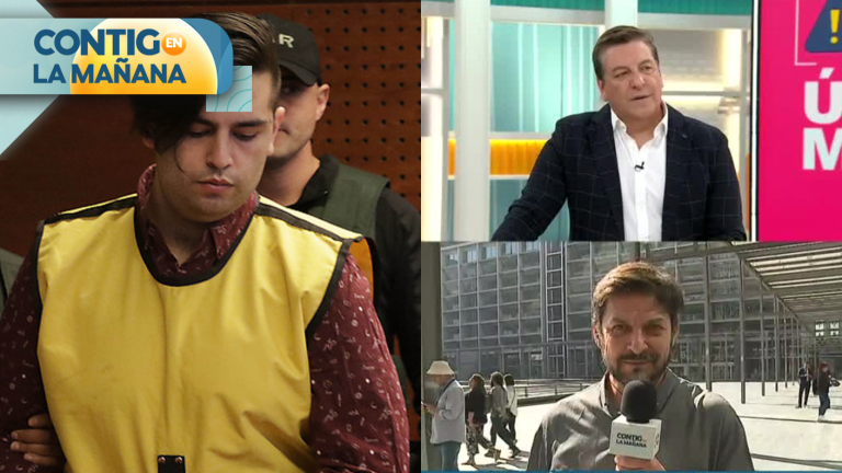 “No existe forma de reparar el daño”: Las disculpas públicas de Felipe Rojas a familia Maciel por crimen de Fernanda