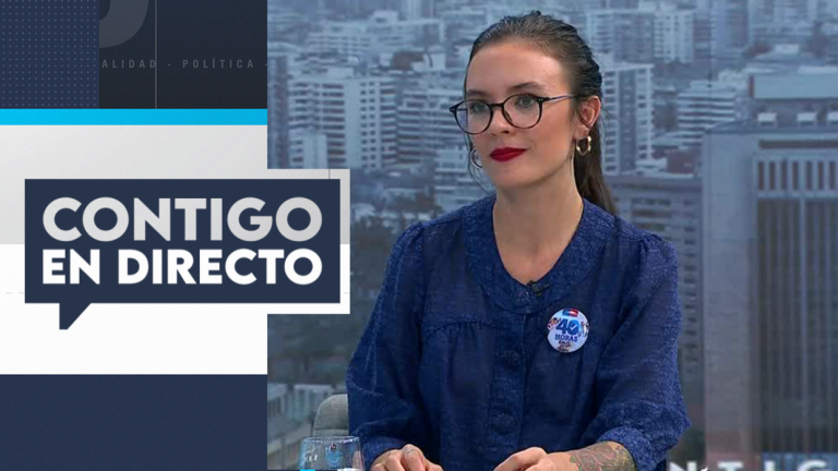 Ministra Vallejo detalló las medidas del gobierno para abordar la crisis de seguridad