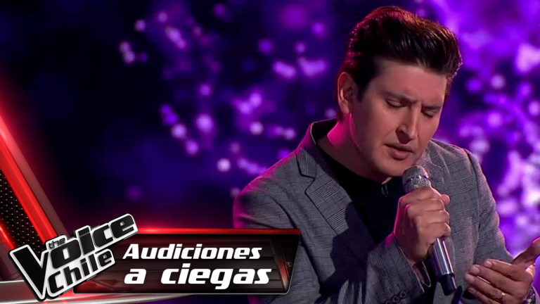 Jairo Quezada | Dónde estará mi primavera | Audiciones a Ciegas