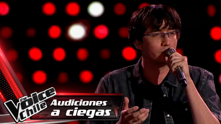 Gerson Candia | América | Audiciones a Ciegas