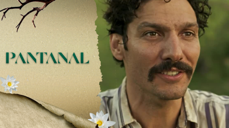 ¡Campanas de boda en Pantanal! Tiberio le propuso matrimonio a Muda