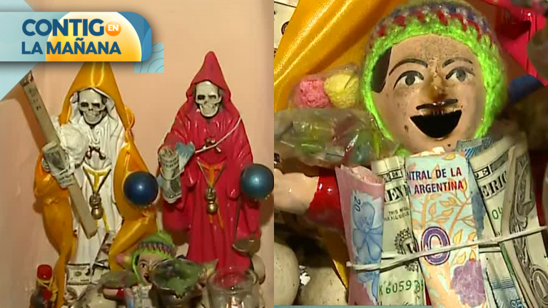 Así es por dentro la casa donde capturaron a los detenidos por el crimen de carabinero