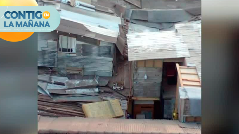 Plagas y narcotráfico: La precaria realidad de extranjeros que viven en cités irregulares