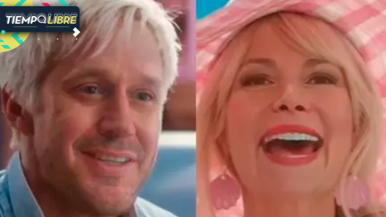 Al estilo Barbie: Viral con deepfake unió a Cathy Barriga y Benjamín Vicuña en gracioso tráiler