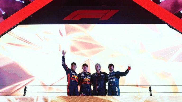 Paramount+ y Fórmula 1 anuncian acuerdo global