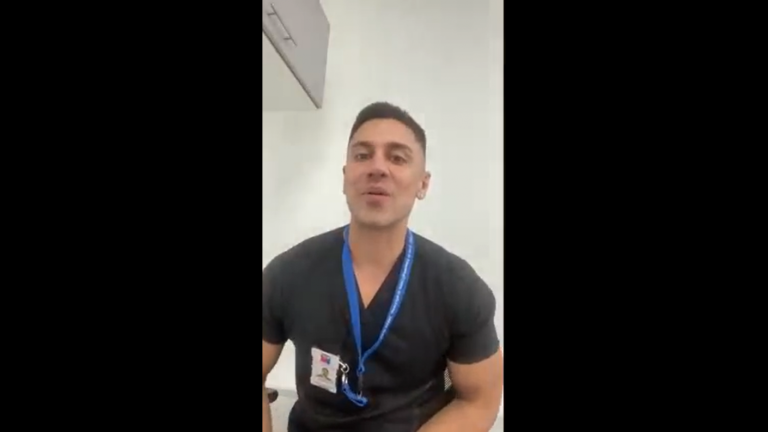 Casting GH | Diego Zárate