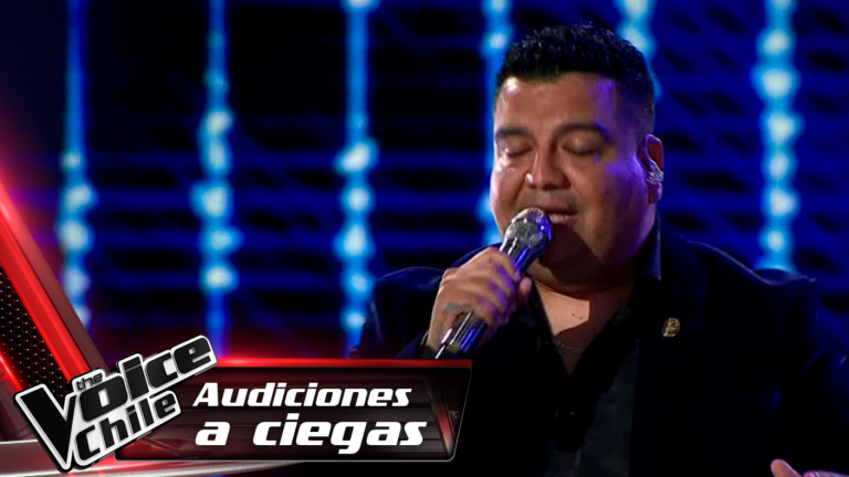 Boris Trincado | Volver a amar | Audiciones a Ciegas