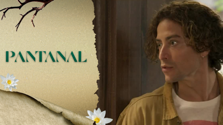 Pantanal | Capítulo 53