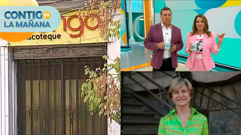 “Lo hemos fiscalizado 24 veces”: Evelyn Matthei por disco donde ocurrió balacera