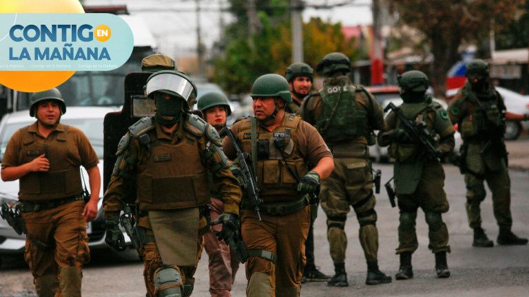 “Los reclutan con un completo”: El crudo relato de un vecino de Los Quillayes