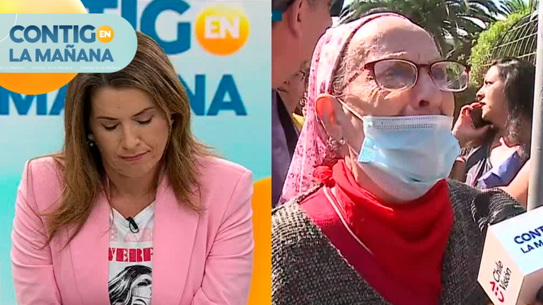 El dramático llamado de ayuda de vecina con cáncer: “Ando pidiendo limosna para mejorarme”
