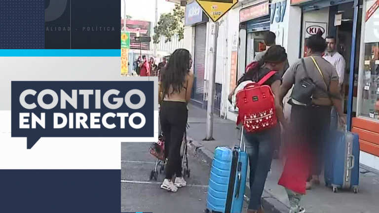 Nuevo desalojo en cité de Santiago Centro: Se incautaron más de 3 mil espejos de automóviles robados