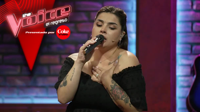 Daniela Valenzuela | Ese hombre | The Voice El Regreso