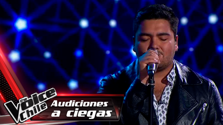 Gabriel Baeza | Nada quedará | Audiciones a Ciegas