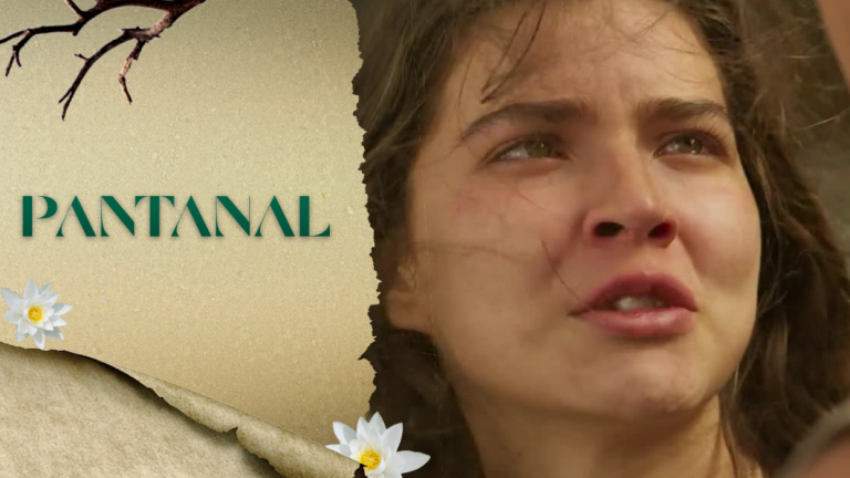 Pantanal | Capítulo 54