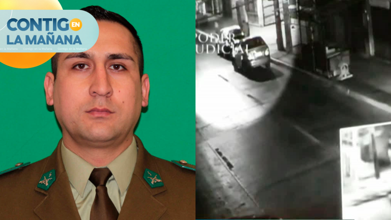 Paso a paso: La cronología del crimen del suboficial mayor Daniel Palma