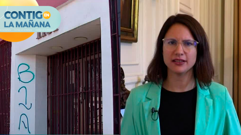 Nuevo golpe para Irací Hassler: Contraloría objetó compra de clínica Sierra Bella