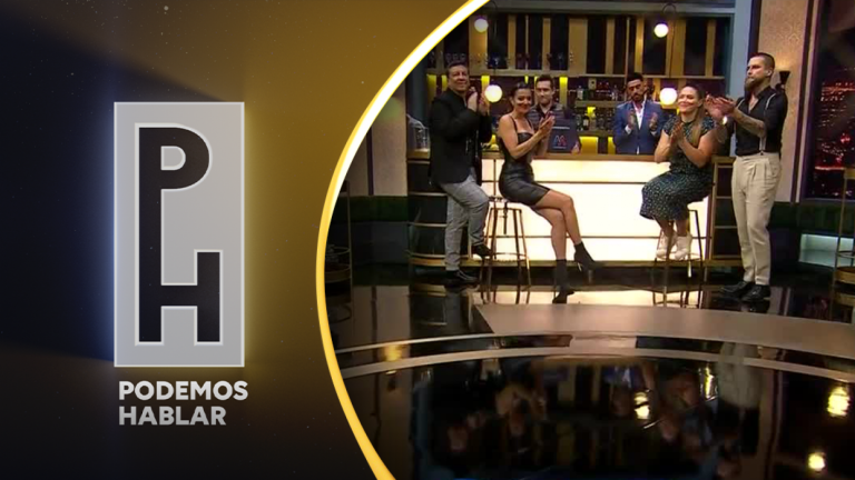 Podemos Hablar | Capítulo 6 | Temporada 2023