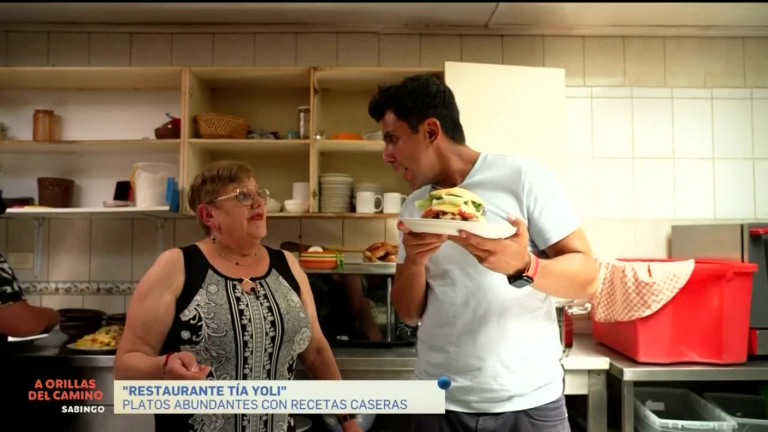 A Orillas del Camino: Juan Pablo Queraltó viajó por la Ruta G-60 en camión