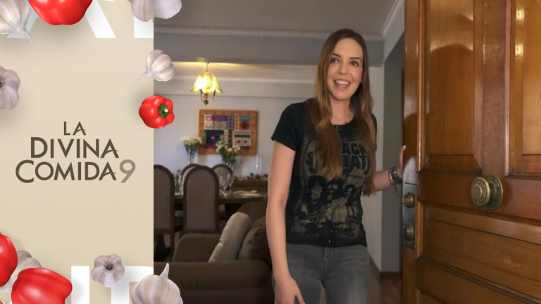 ¡Es fanática de Iron Maiden! Esta es la casa de Camila Flores