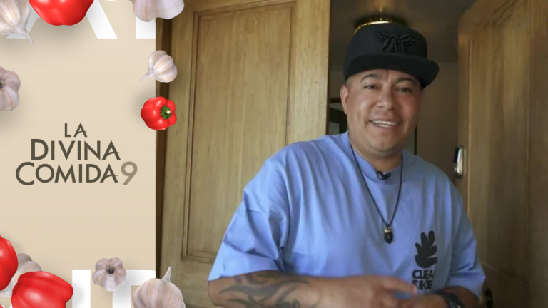 “Soy alérgico a la palta”: Así es la casa de Juan “Zaturno” Lagos