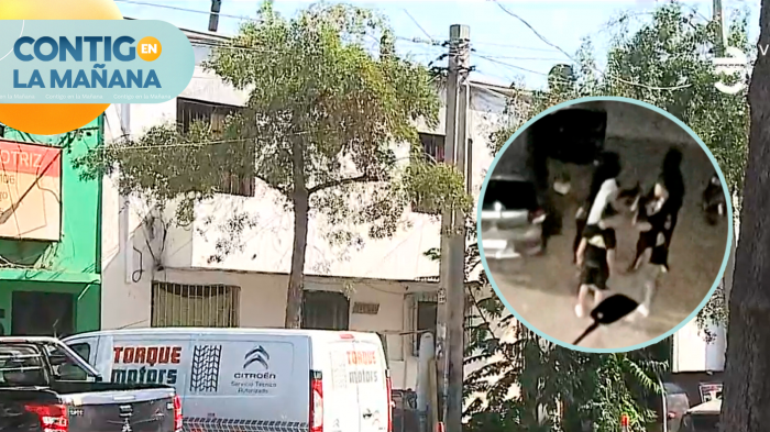 Riñas y delincuencia: Denuncian venta de drogas en casa tomada por extranjeros en Barrio Matta