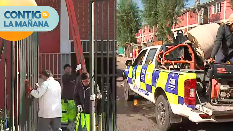 Inversión llega a los $600 millones: Inició plan de recuperación de barrios en Los Quillayes