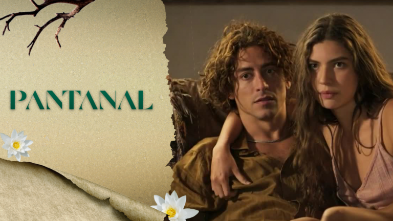 Pantanal | Capítulo 55