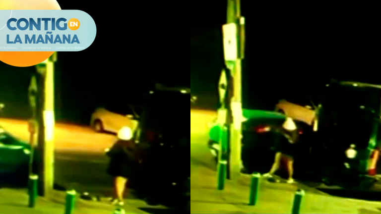 Femicidio frustrado en Estación Central: Mujer sobrevivió a 4 disparos de su expareja