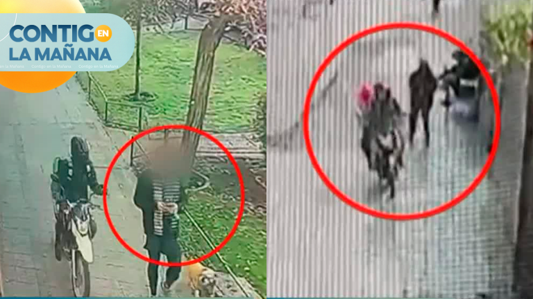 Cambió la modalidad del delito: Motochorros armados protagonizan crímenes más violentos