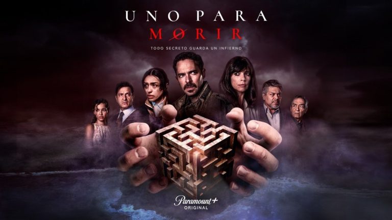 Paramount+ anuncia la llegada de su próxima película original: ‘Uno para morir’