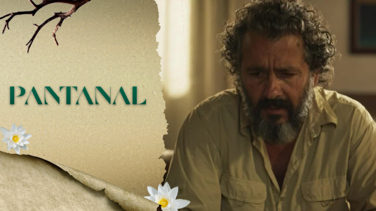 Pantanal | Capítulo 56