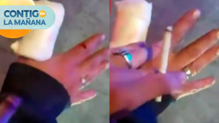 VIDEO | Vecino recibió disparo tras mortal balacera en Calama