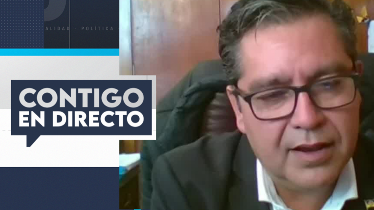 “Es insuficiente”: Alcalde de Calama no quedó satisfecho con las medidas del gobierno