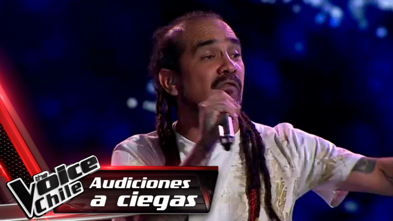 Feliciano Saldías | Culpable o no | Audiciones a Ciegas