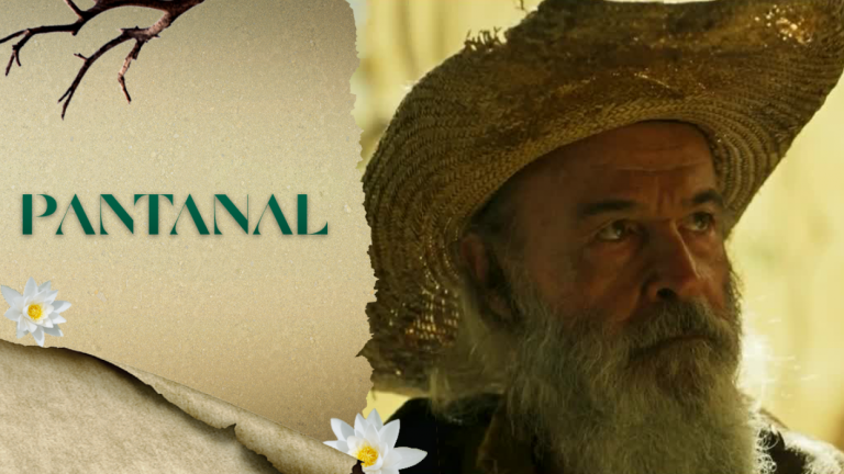 Pantanal | Capítulo 57