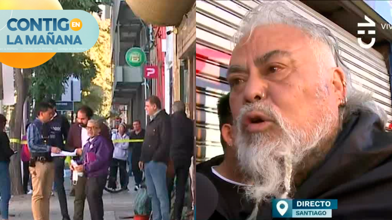 “La asaltaron y la retuvieron”: La dramática experiencia de vecino en el “cajero de la droga”