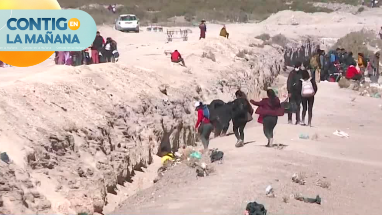 Preocupación por delitos protagonizados por migrantes ilegales: Ciudadanos acusan abandono de fronteras y nula fiscalización