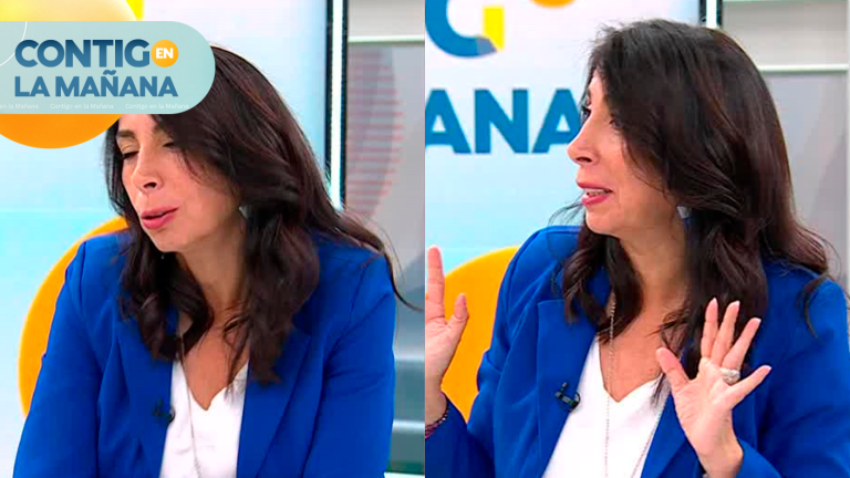 “Con respeto…”: La crítica de Karla Rubilar por posibilidad de un tercer mandato de Piñera o Bachelet