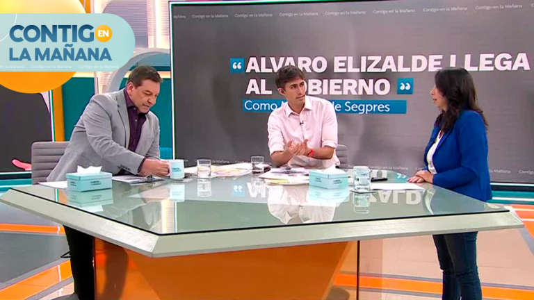 Karla Rubilar por posible candidatura presidencial de Camila Vallejo: “Sigue siendo el corazón del PC”