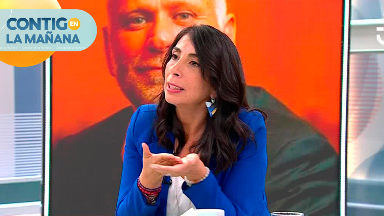 El particular llamado de Karla Rubilar a Sebastián Piñera: “Si se lo proponen, diga que no”