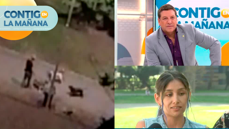 Tendría un silbido para que ataquen: Denuncian que mujer amenaza con sus perros a comunidad