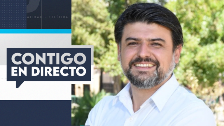 90 viviendas en la misma condición: Alcalde de Est. Central sobre desalojo de ex colegio usado como cité